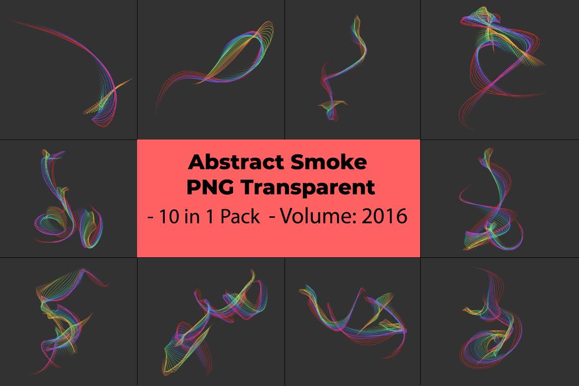 Free Color Smoke Png Part 5016