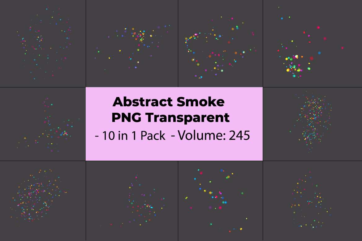 Free Colored Png Transparent Smoke Part 5045