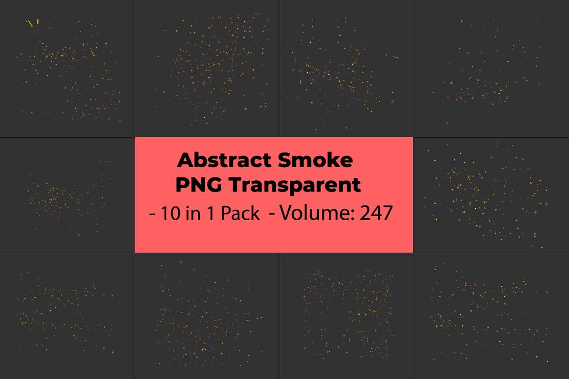 Abstract Smoke Free Png Transparent Part  5046