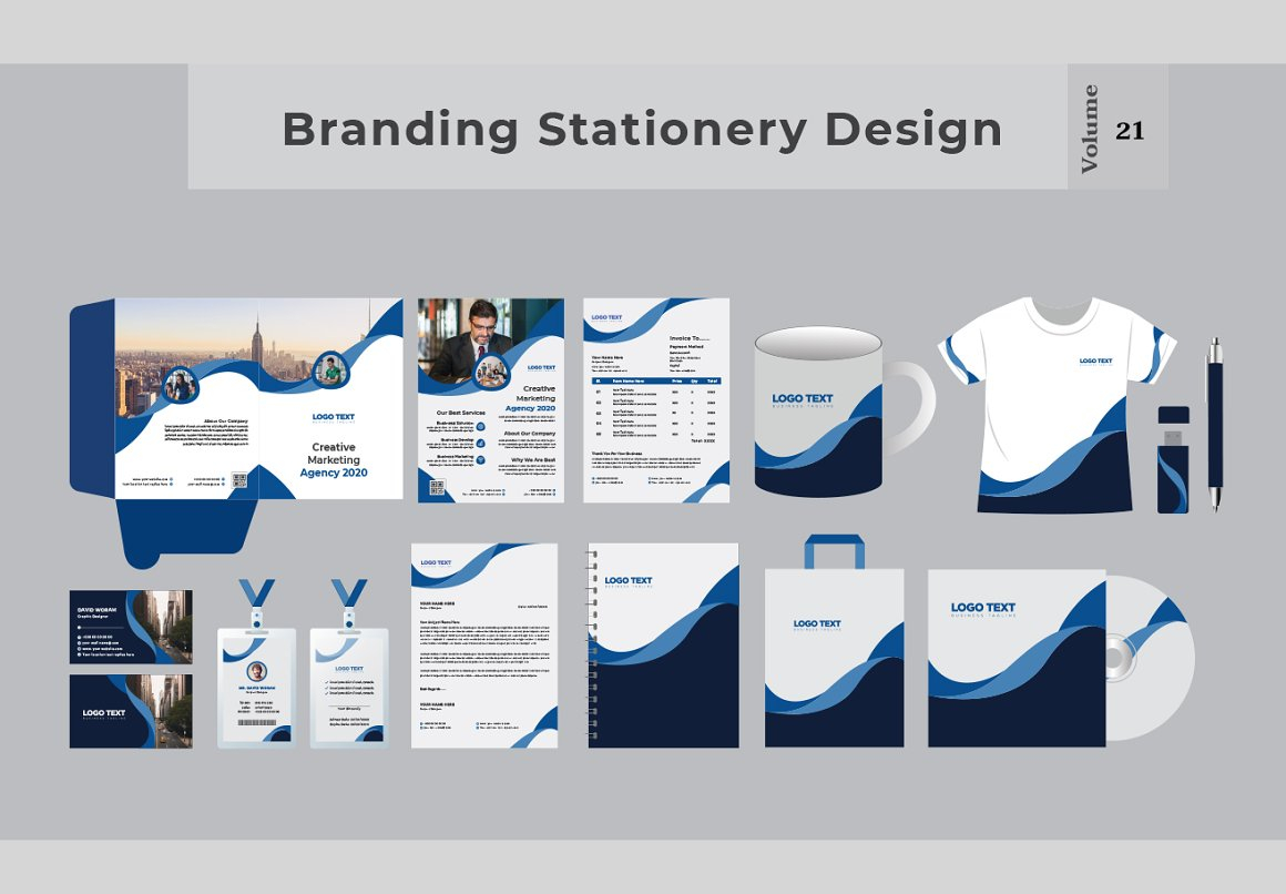 Corporate Branding Design